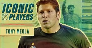 One of the Greatest American Players: Tony Meola | Highlights in MLS
