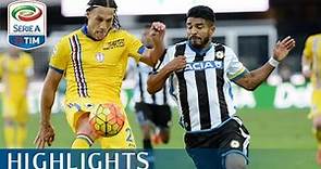 Udinese - Sampdoria 1-0 - Highlights - Matchday 13 - Serie A TIM 2015/16