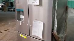 Frigidaire FFHB2750TS Refrigerator Fridge With Factory Warranty Brand New For Sale