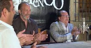 Jose Mendez y Paco Leon bulerías del artista jerezano