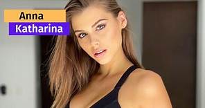 Anna Katharina. Modelo americana Just Perfect | Biografia, Wiki, estilo de vida e património líquido