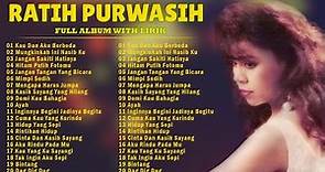 Ratih Purwasih Full Album With Lirik - Album Tembang Kenangan Sepanjang Masa - Lagu Lawas Legendaris