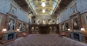 Inside Windsor Castle - 360° video
