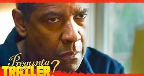 The Equalizer 2 (2018) Trailer Español con Denzel Washington