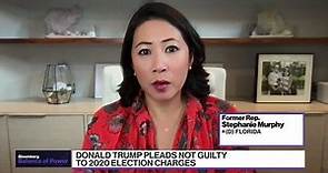 Stephanie Murphy on Trump's 2020 Election Charges