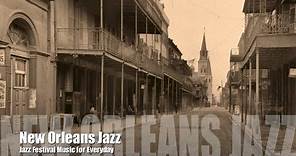 New Orleans and New Orleans Jazz: Best of New Orleans Jazz Music (New Orleans Jazz Festival & Fest)