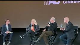 David Chase Talks About Popularity Of The Sopranos feat. Terence Winter and Matthew Weiner