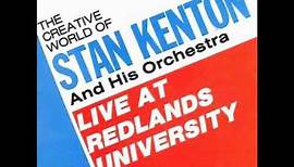 Stan Kenton Orch. - Here's That Rainy Day (Live at Redlands Univ.)