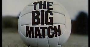 The Big Match - Opening Titles Compilation (1968-83)