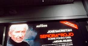 Telefe - José Sacristán en una increíble historia 👏...
