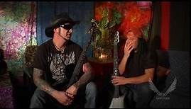 Tom Maxwell and Bob Zilla of HellYeah Interview for Dean Guitars
