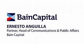 Bain Capital Testimonial