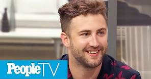 Jordan McGraw On Growing Up With Dad Dr. Phil: 'His Tricks Don't Work On Me' | PeopleTV