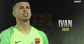 Ivan Quaresma Da Silva 2020 ● New Ter Stegen ● Welcome to Fc Barcelona ● Impossible Saves - HD