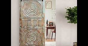 Antique Architectural Elements, Haveli Doors, Jharokha Doors