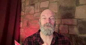 Tyler Mane Live and LAST SPARTAN: RED TAPE