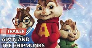 Alvin and the Chipmunks 2007 Trailer HD | Jason Lee | David Cross