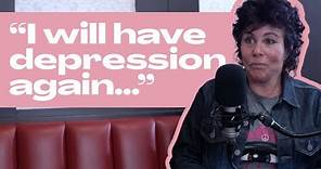 Challenging Childhood and Battling Depression with Ruby Wax | Happy Place Podcast