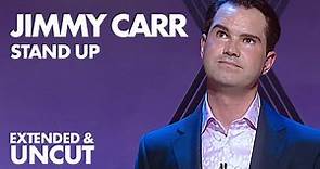 Jimmy Carr: Stand Up - Extended & Uncut