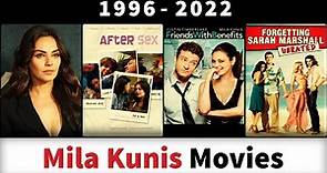 Mila Kunis Movies (1996-2022) - Filmography
