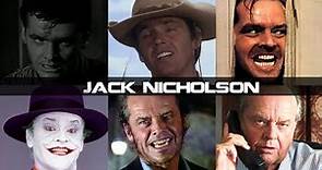 Jack Nicholson Filmography (1958-2010)