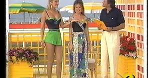 Il Gioco delle coppie estate 1992 - Rete 4 - conduce Corrado Tedeschi