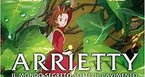 Arrietty - Il mondo segreto sotto il pavimento - streaming