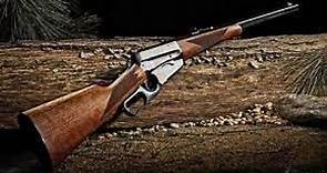 Fusil Winchester 1895: Una obra maestra creada para convencer al ejército de EEUU.