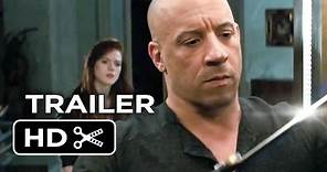 The Last Witch Hunter Official Teaser Trailer #1 (2015) - Vin Diesel, Michael Caine Movie HD