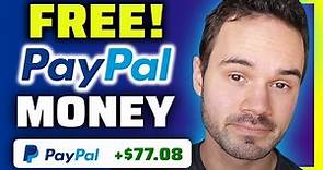 Earn FREE PayPal Money In 2023 (Best $100+ Ideas!)