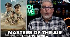 Masters of the Air (2024) Apple TV Plus Original Series Review