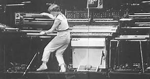 Asia : Geoff Downes keyboard solo (live 1983)