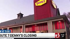 Denny’s restaurant in South Burlington closes