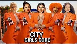 CITY GIRLS CODE (Don't mess wit these girls) Destiny/Uju/Frederick/Lizzy) 2023 Latest Nigerian Movie