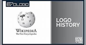 Wikipedia Logo History | Evologo [Evolution of Logo]