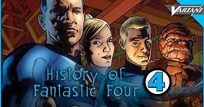 History Of Fantastic Four