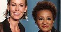 Look at what i found Wanda Sykes and Alex Sykes