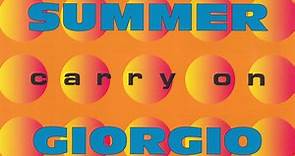 Donna Summer & Giorgio Moroder - Carry On