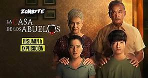 Resumen Y Explicacion La Casa De Los Abuelos (The Whole Truth | Netflix)