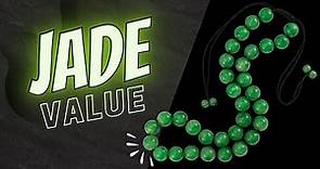 How Much is Jade Worth? | Jadeite Jade Value ft. Jeff Mason, G.G. of Mason-Kay Jade Jewelry