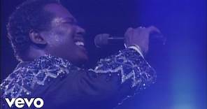 Luther Vandross - Superstar (from Live at Wembley)