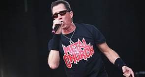 A Tribute to Mike Howe of Metal Church (1965-2021)