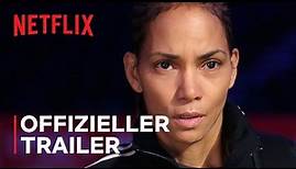 Bruised | Halle Berry | Offizieller Trailer | Netflix