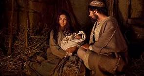 Se anuncia a los pastores el nacimiento de Cristo