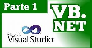 Tutorial Visual Basic .NET - Parte 1 (Curso VB.NET 2010 & 2012)