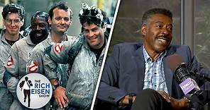 Celebrity True or False: Ernie Hudson on ‘Ghostbusters,’ Fantasy Island & More | The Rich Eisen Show