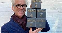 Holiday Giveaway with Matthew Modine