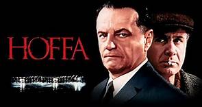 Jack Nicholson,Danny DeVito Movies - Hoffa 1992 - Best Crime Drama Movie 2023 full movie English