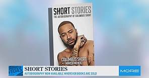 Actor Columbus Short releases new book