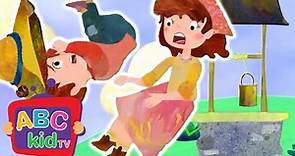 Jack & Jill Classic Children's Story | Animal Stories for Kids- ABC Kid TV | Nursery Rhymes & Kids
